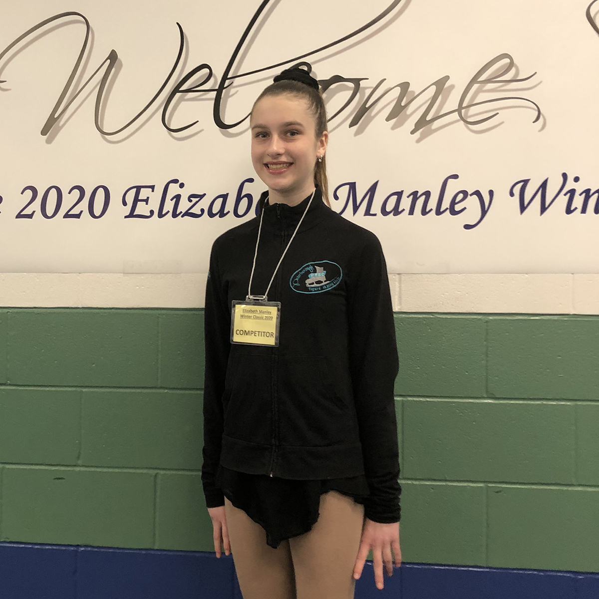 Hayleigh Heffernan of the PFSC