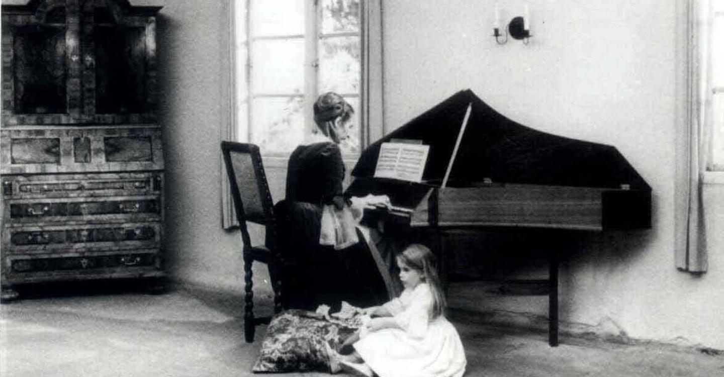 Chronik der Anna Maria Magdalena Bach (1968)