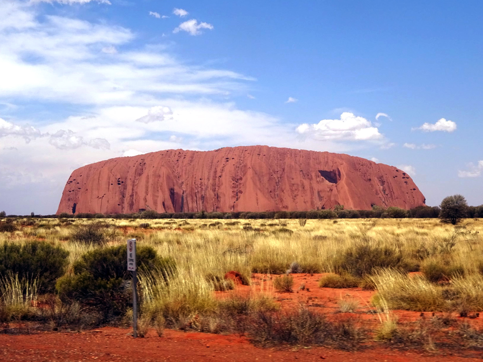 The Uluru Outback Adventure