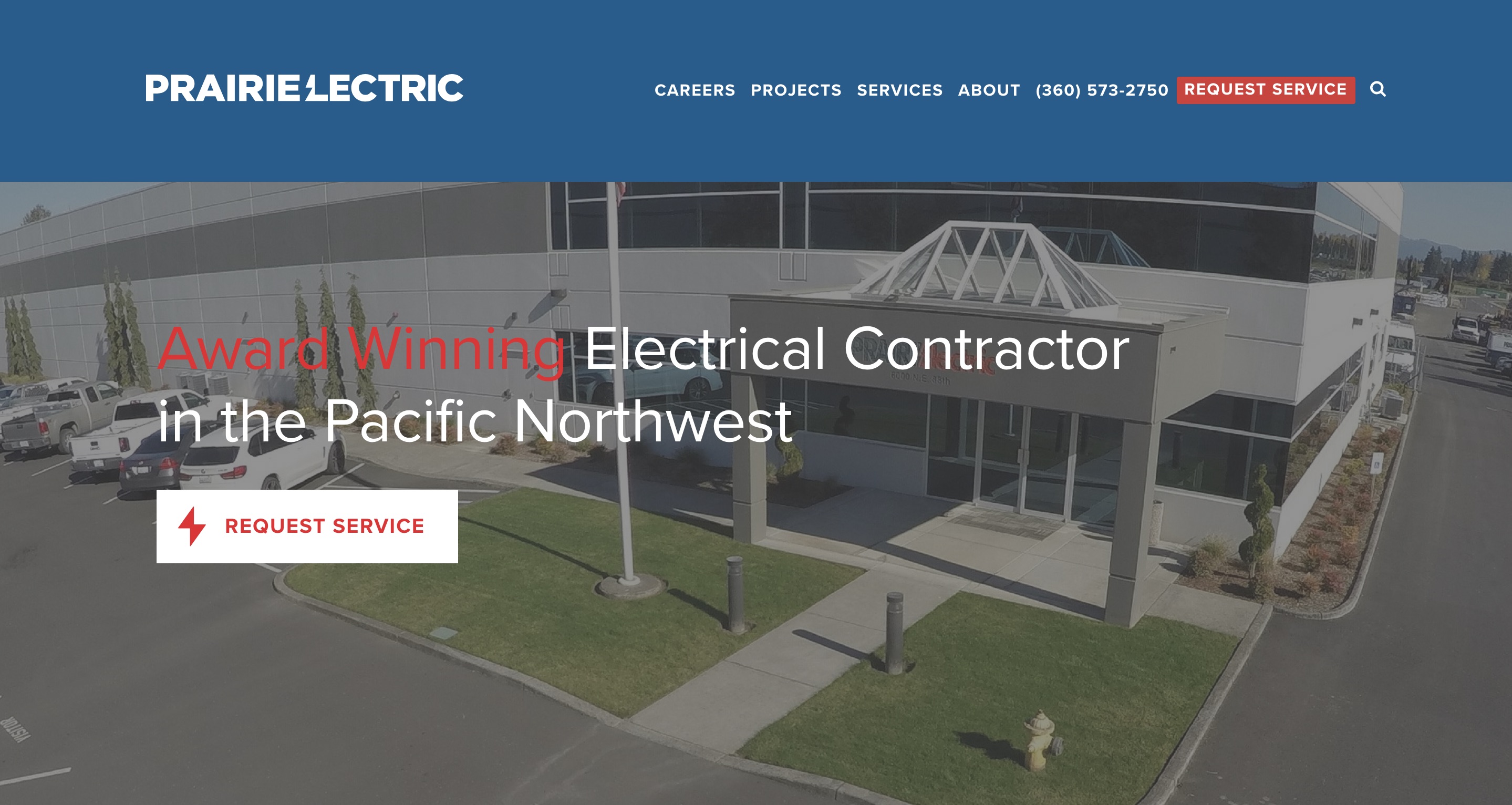Conley Creation Co. Portfolio Prairie Electric