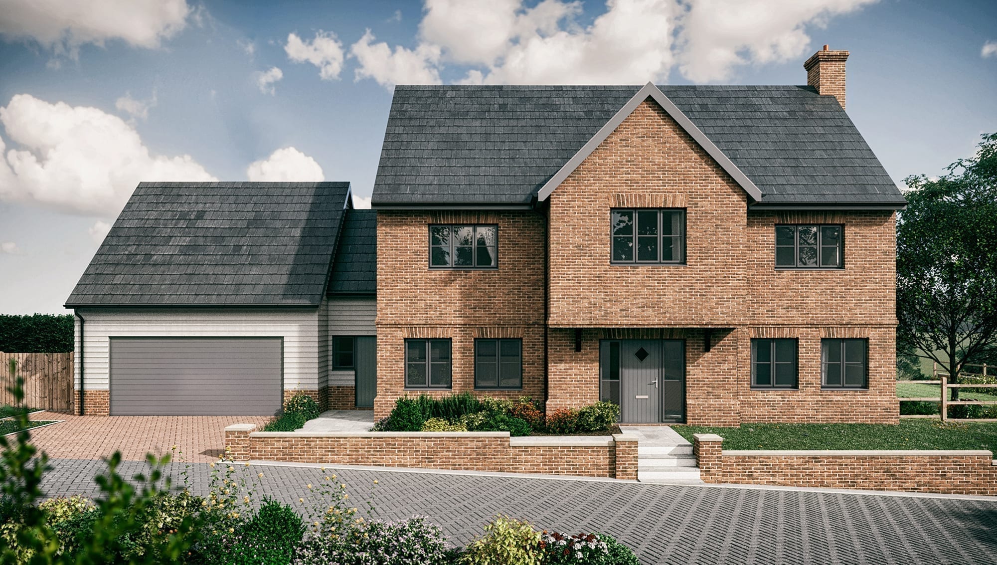 Hitchin Peter David Homes