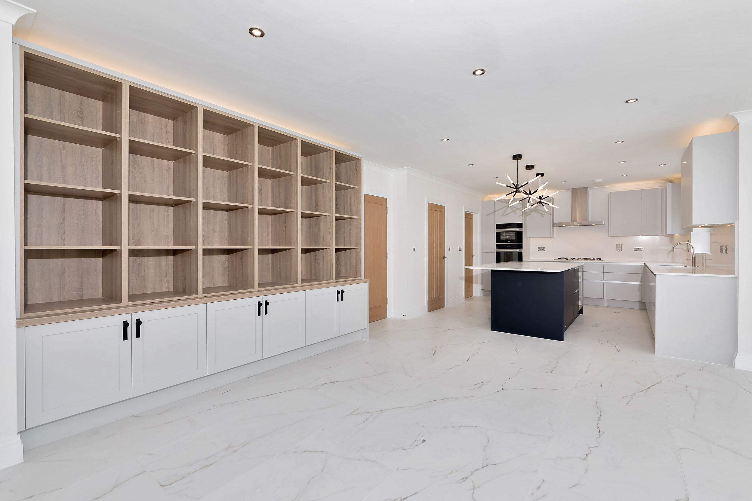 Hitchin Gosmore Gate Peter David Homes