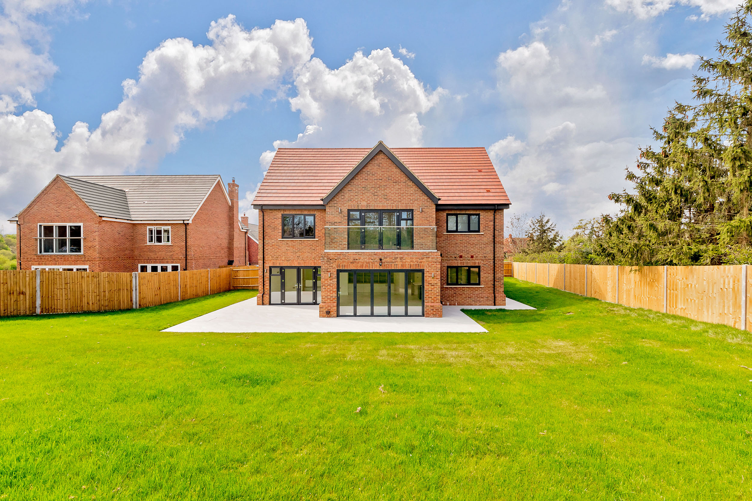 Hitchin Gosmore Gate Peter David Homes