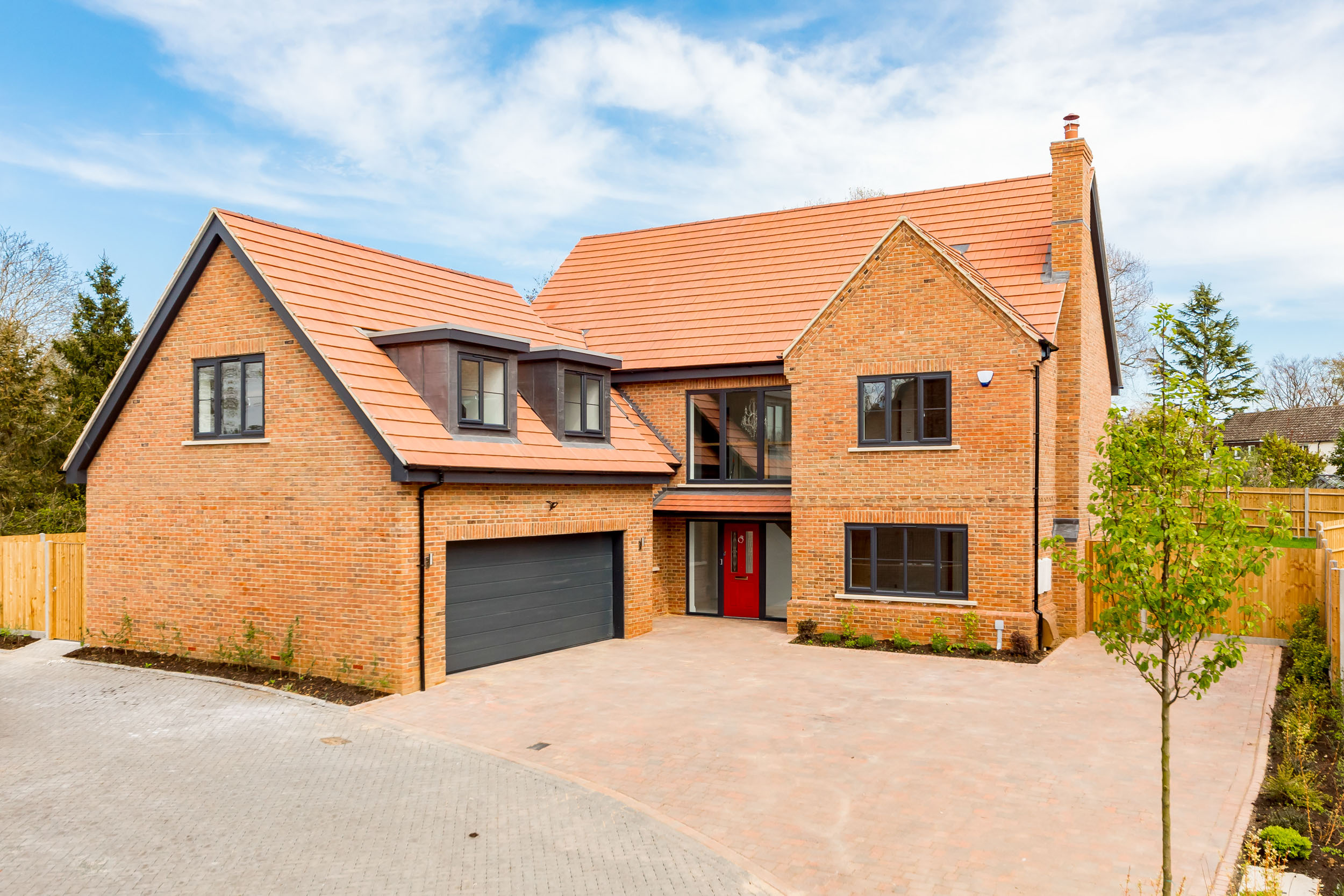 Hitchin Gosmore Gate Peter David Homes