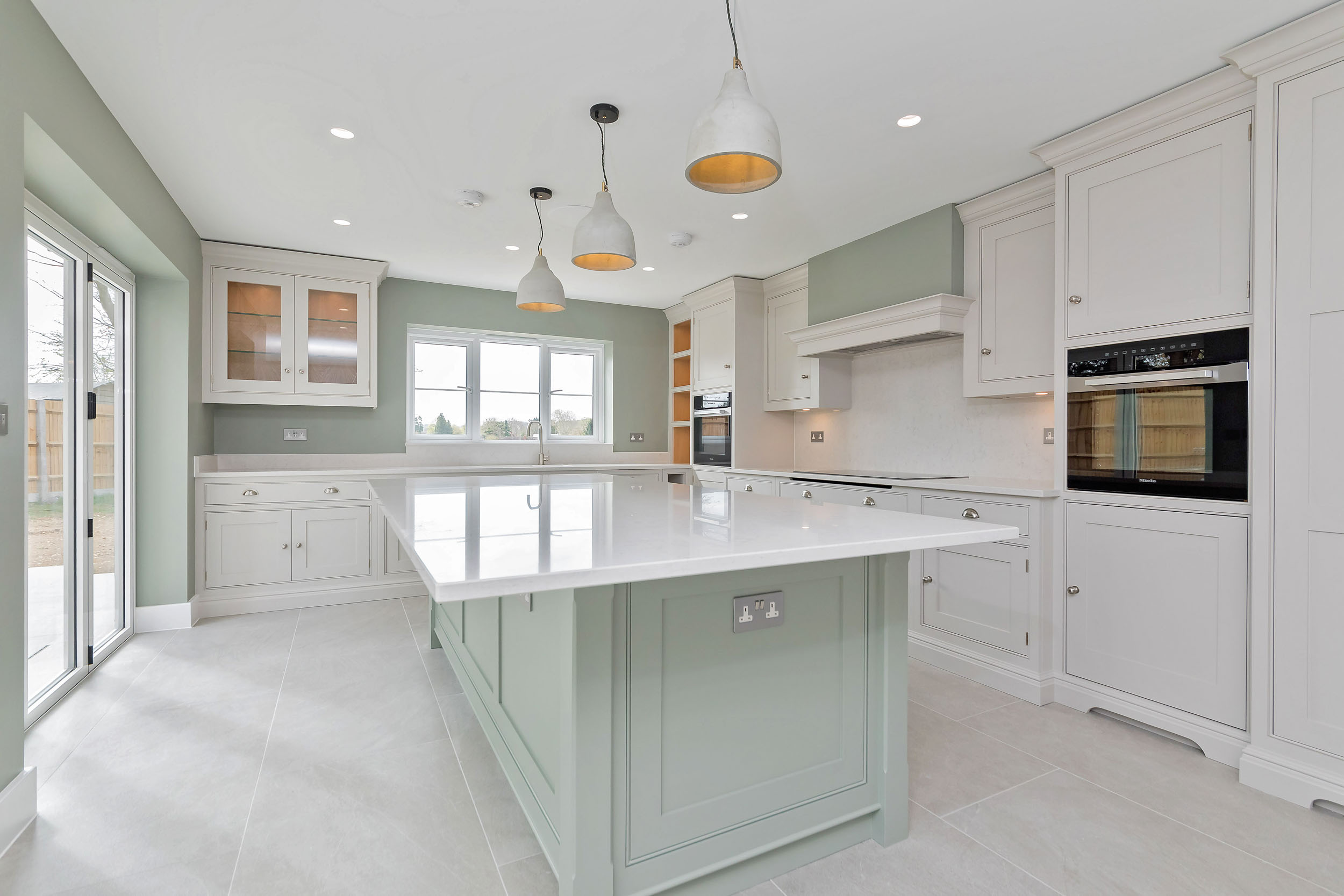 Hitchin Gosmore Gate Peter David Homes