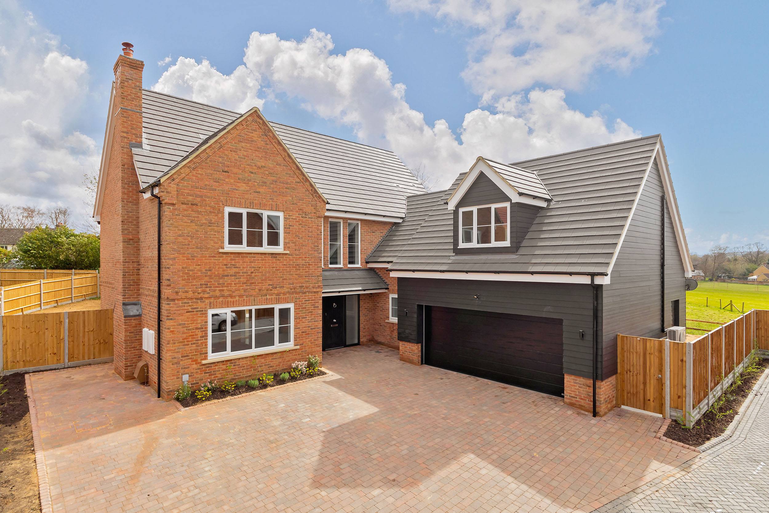 Hitchin Gosmore Gate Peter David Homes