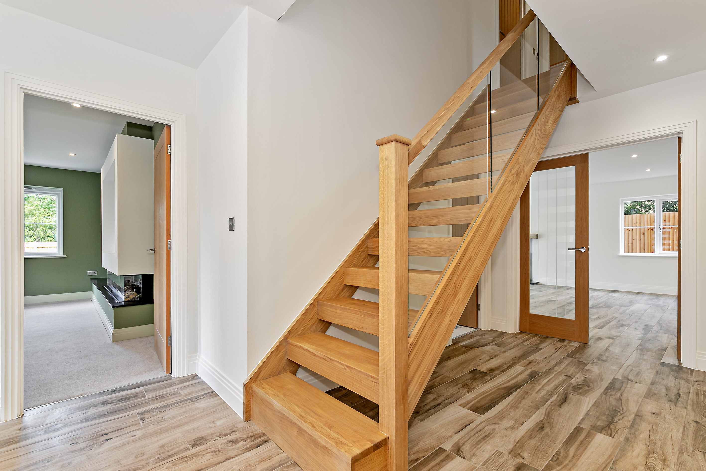 Hitchin Gosmore Gate Peter David Homes