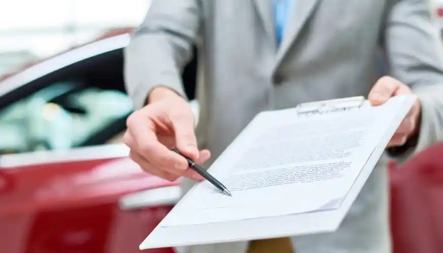 Checklist: What To Do After A Car Accident In A Leased Vehicle in