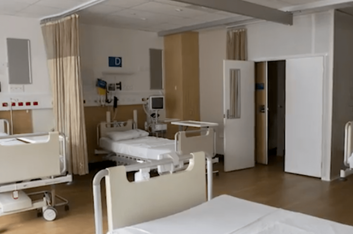 ‘The “Simpson” Report Cautious steps towards a national health system