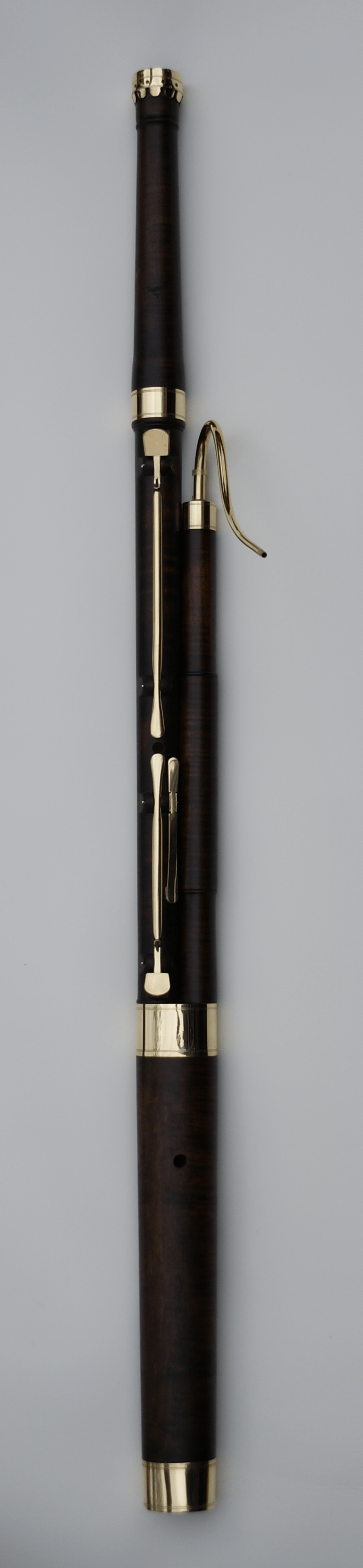 Baroque / Classical bassoon after Anonymous / Rockobaur P. de Koningh