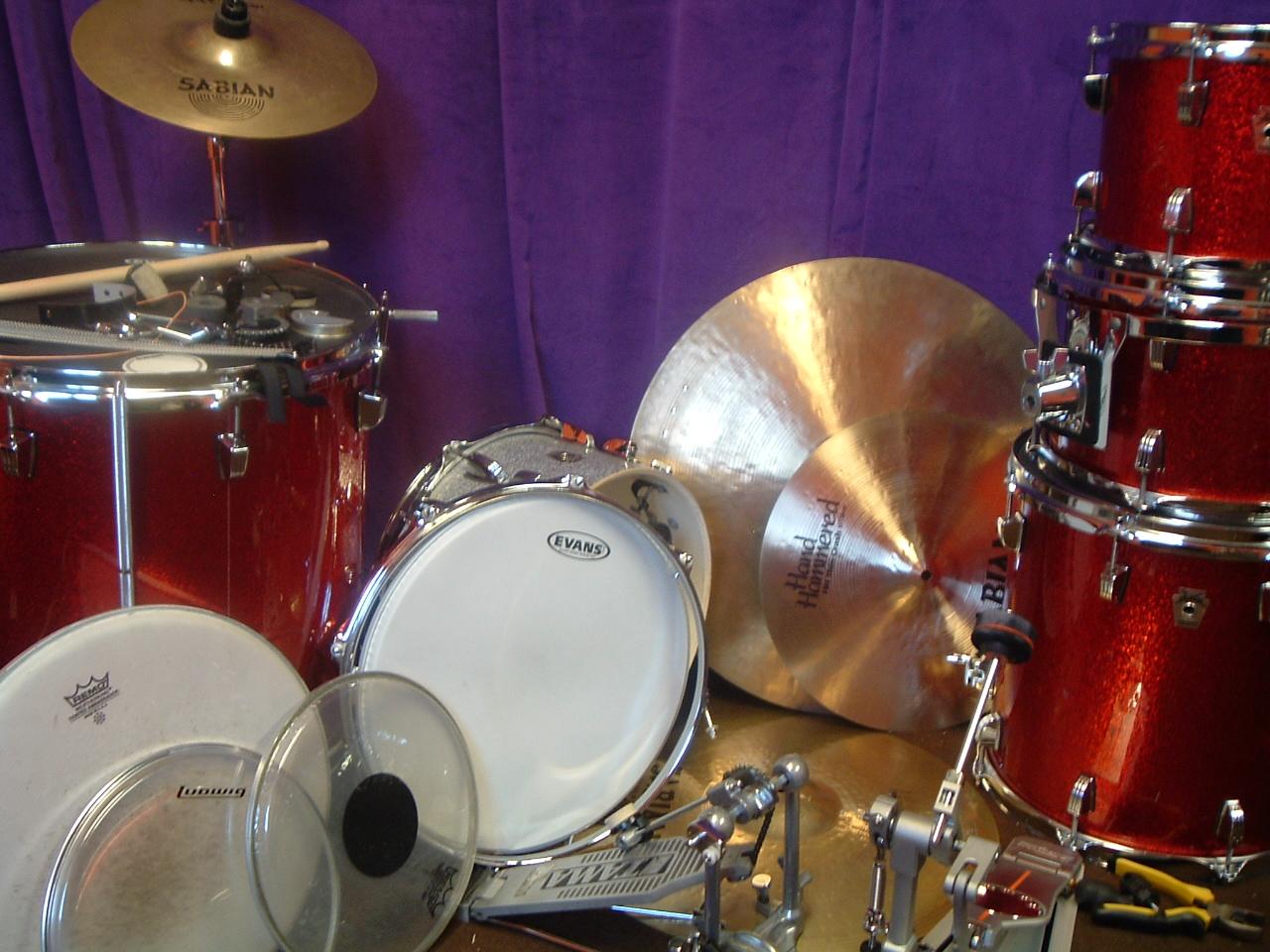 Drum Tuning Petes Beat Department