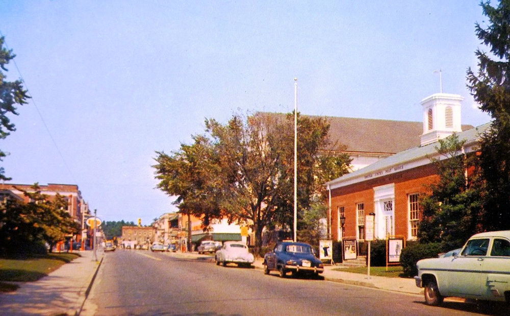 Maryland City Postcards Peter D.