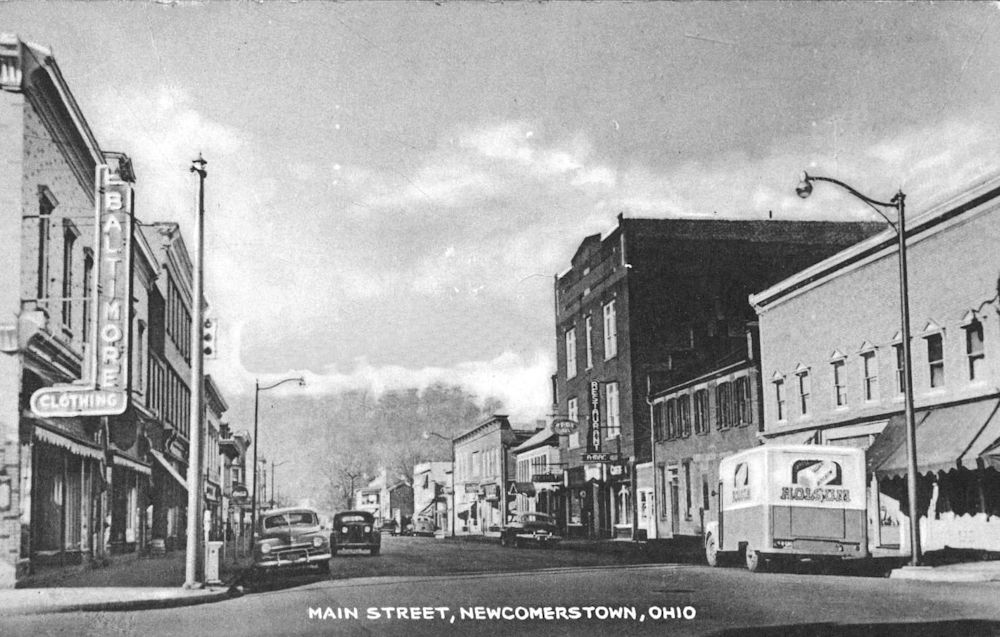 Ohio From My Location at John Murawski blog