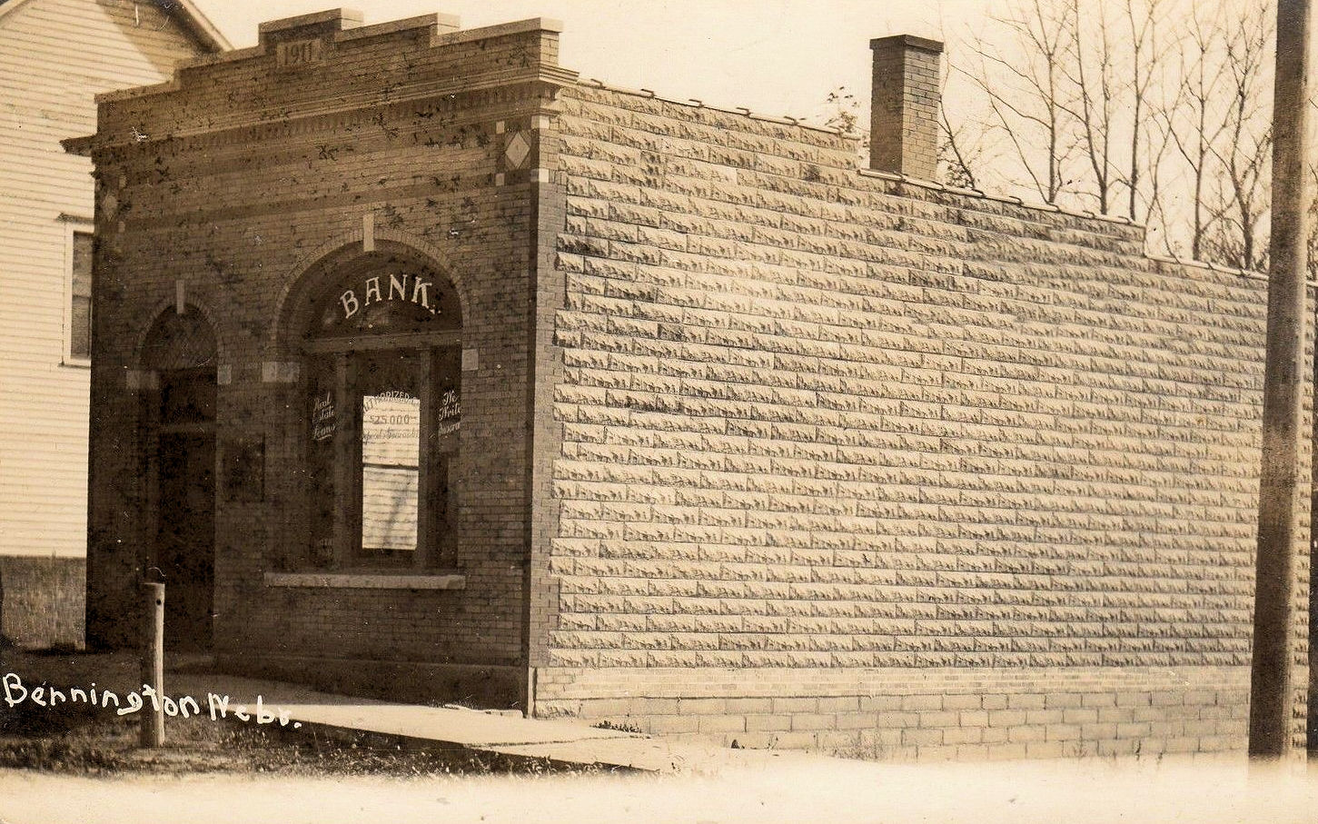 Nebraska Old Main Street Postcards Peter D.