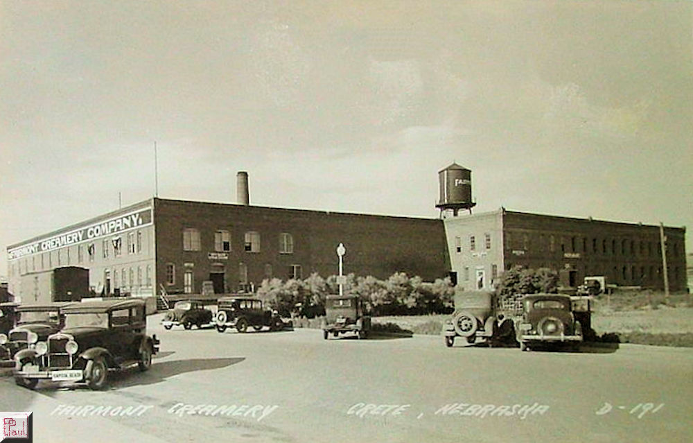 Nebraska Crete Postcards Peter D.