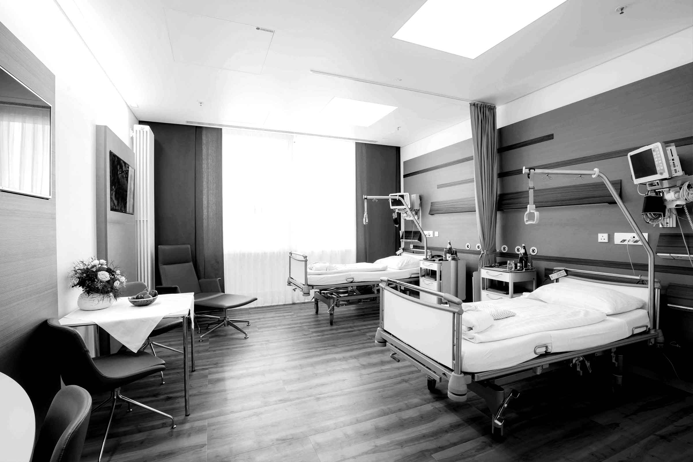 Projekte Gößling Hospitalplanung