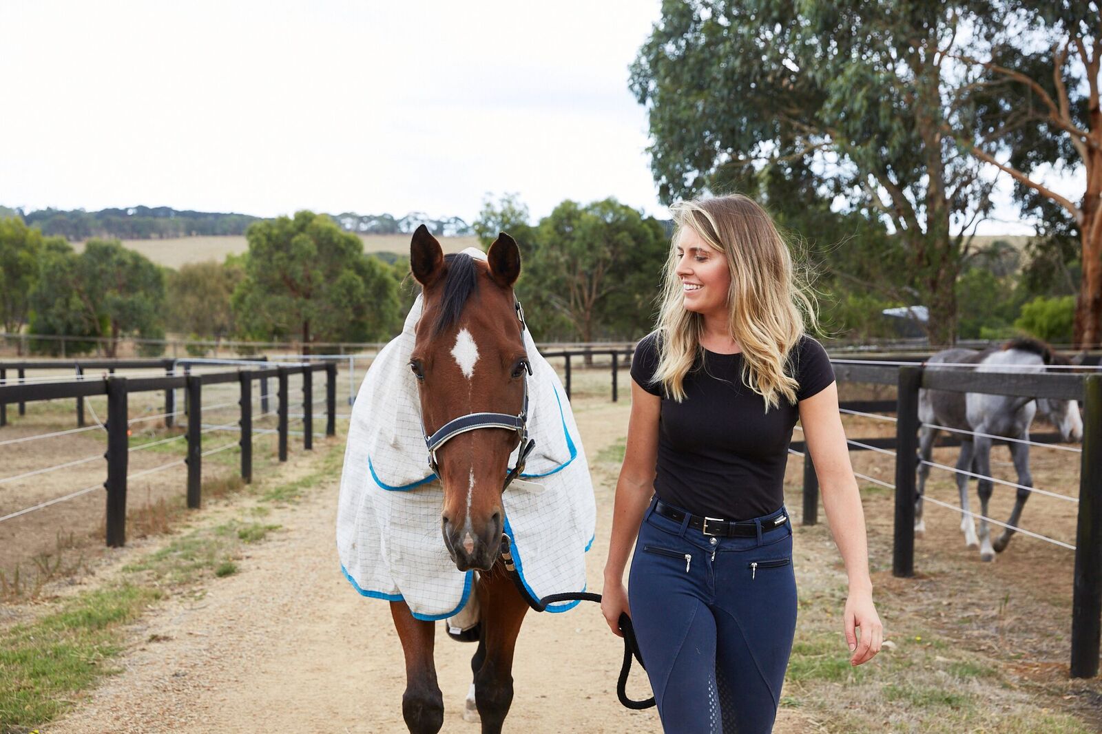 VRC AMBASSADOR CONNOLLY JETS OFF TO TAKE ON THE MAGNOLIA CUP