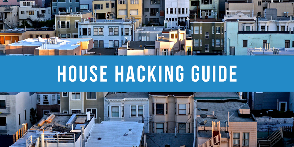 House Hacking Creatively building wealth Peter Fourlas & Kaitlin Brown