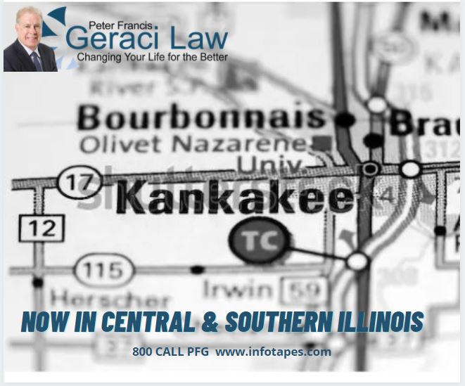 Geraci Law in Central Illinois! Bankruptcy Attorney News Peter