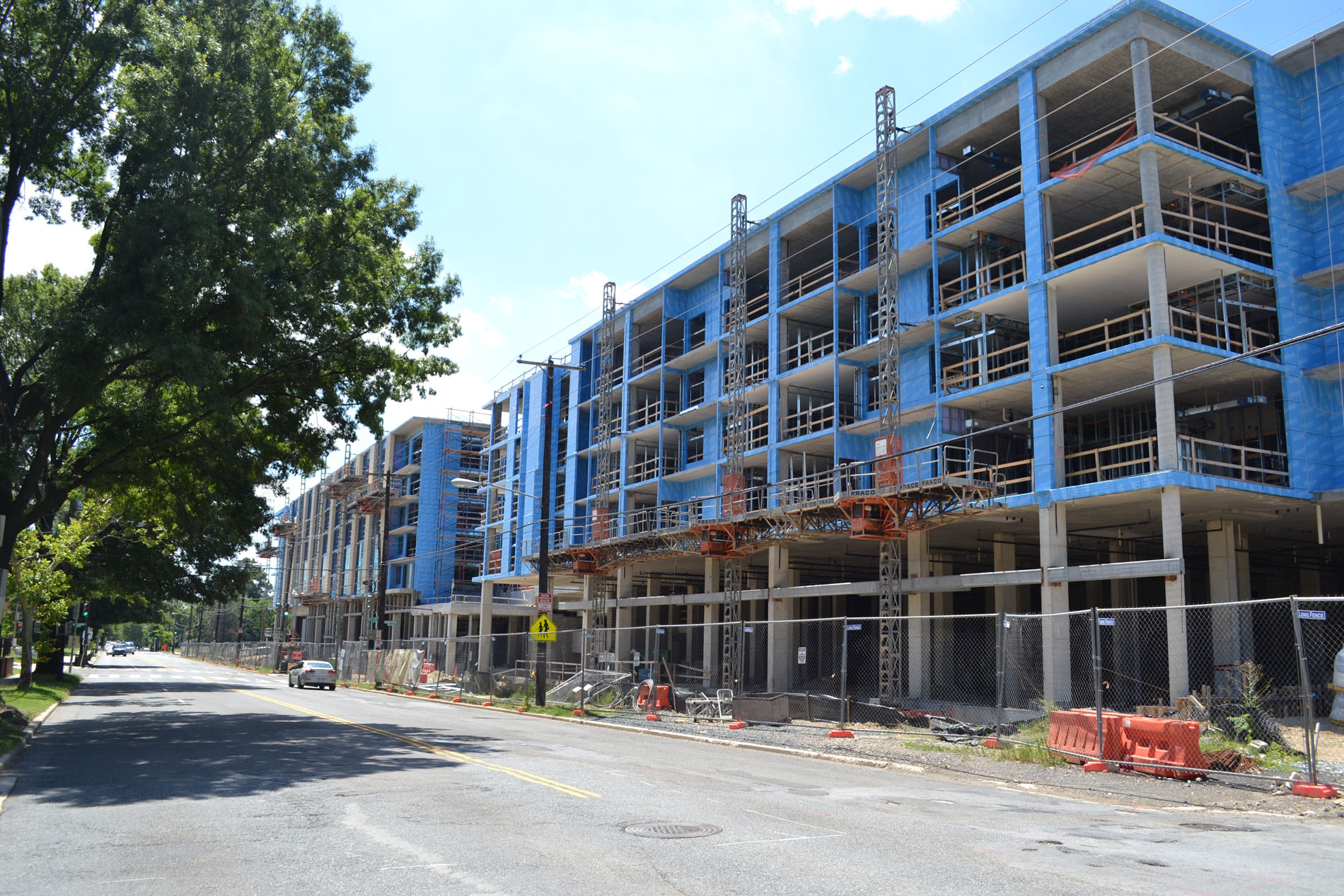 Riggs Park Peter Frias