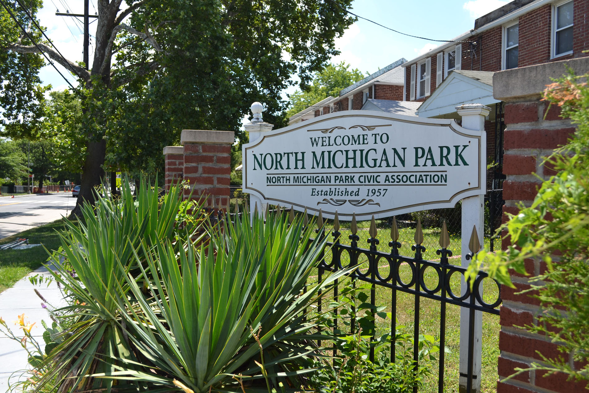 Michigan Park Peter Frias