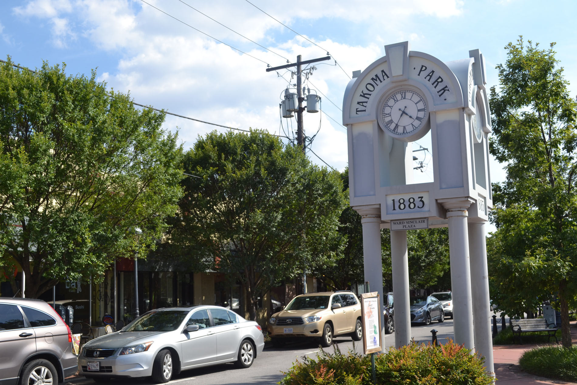 Takoma Park Peter Frias