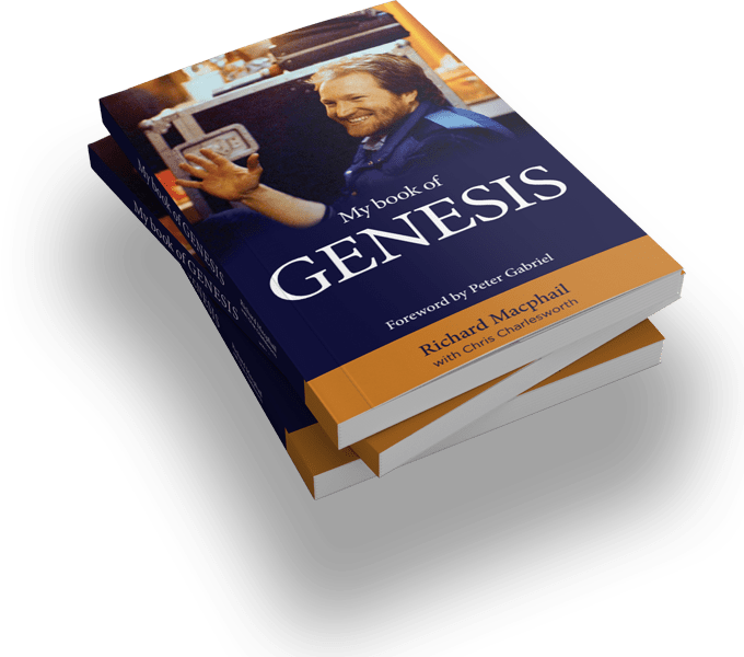 My Book of Genesis