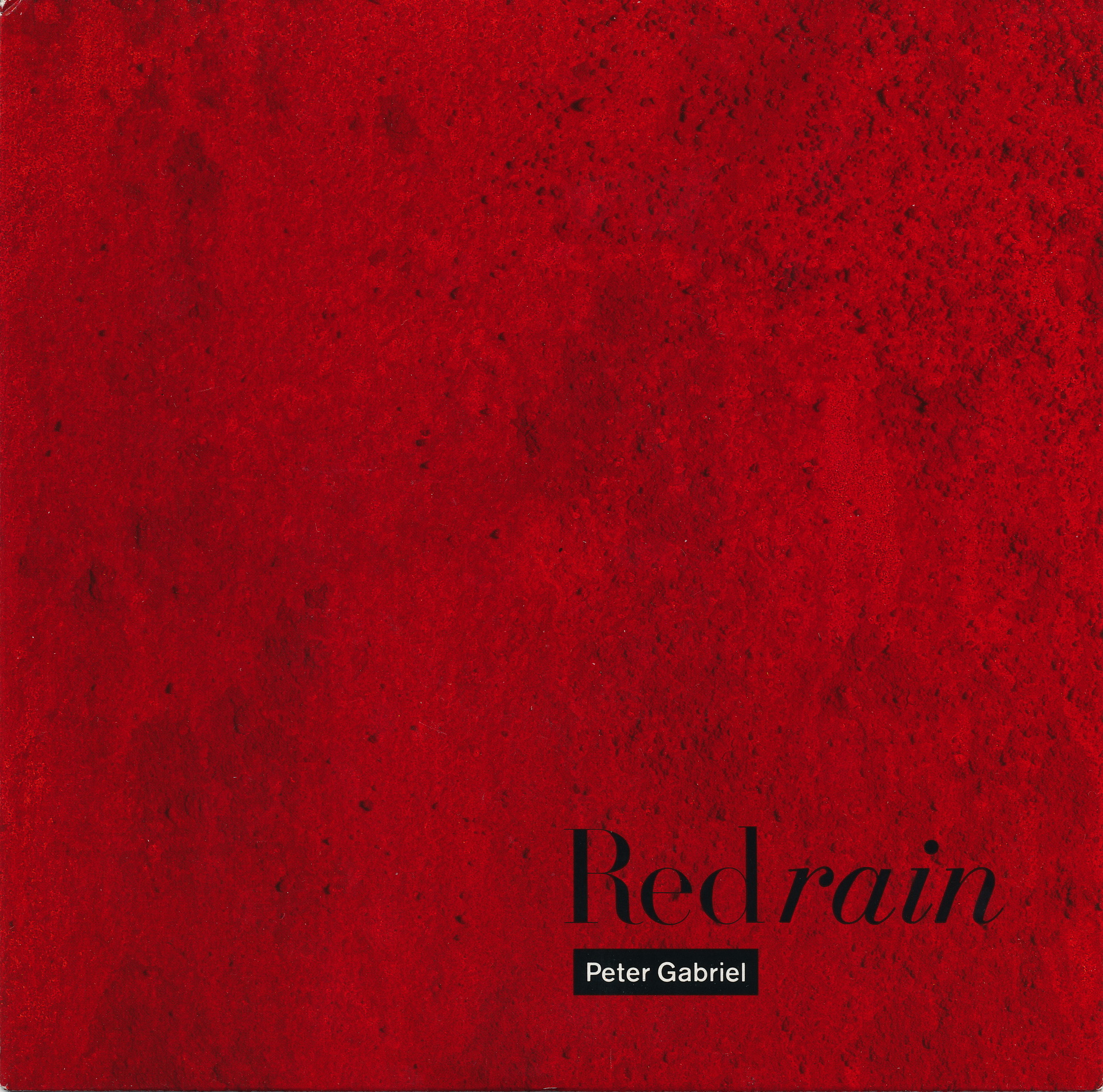 Red Rain