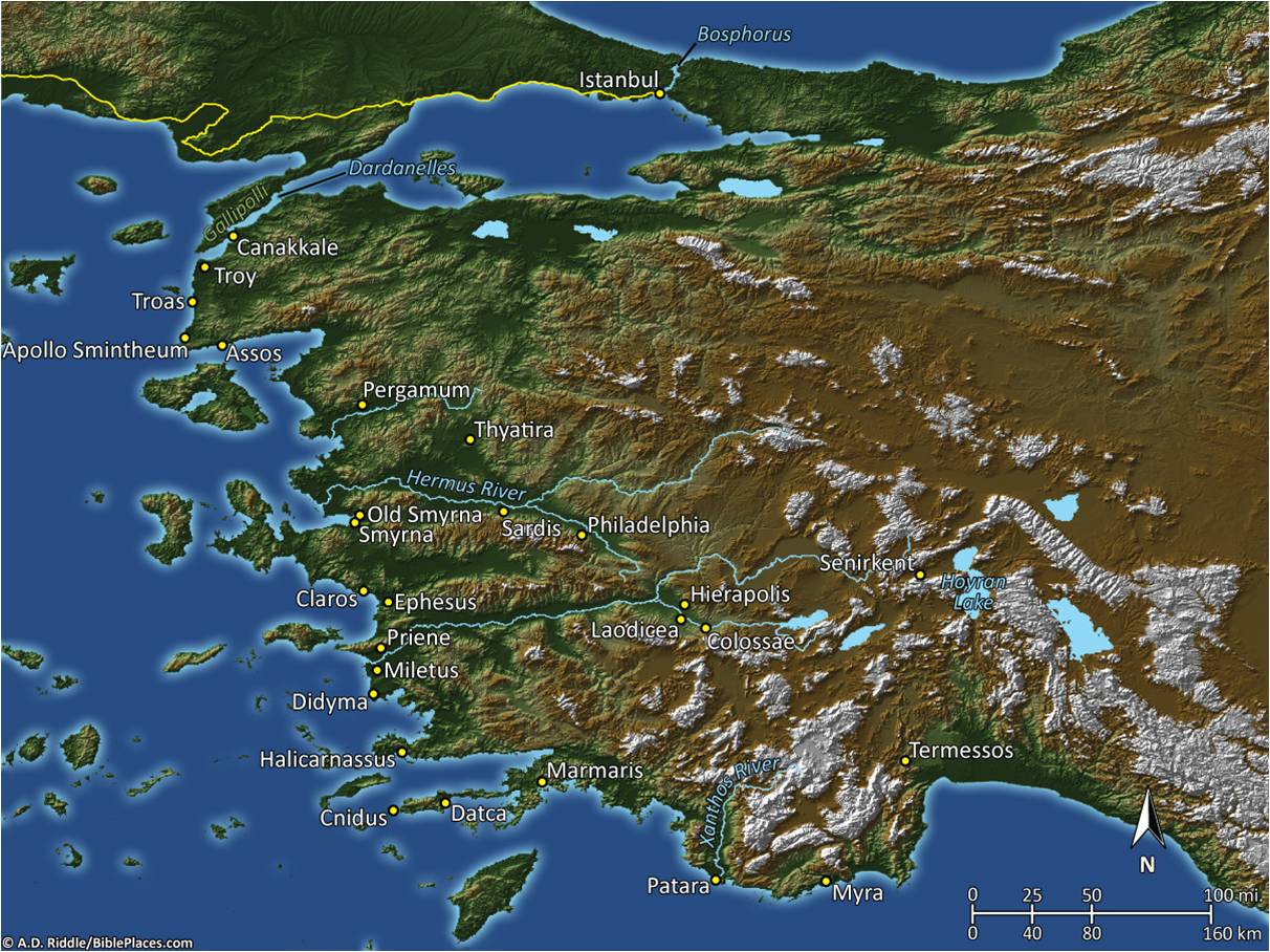 What Does Lukewarm Mean in Rev 316?