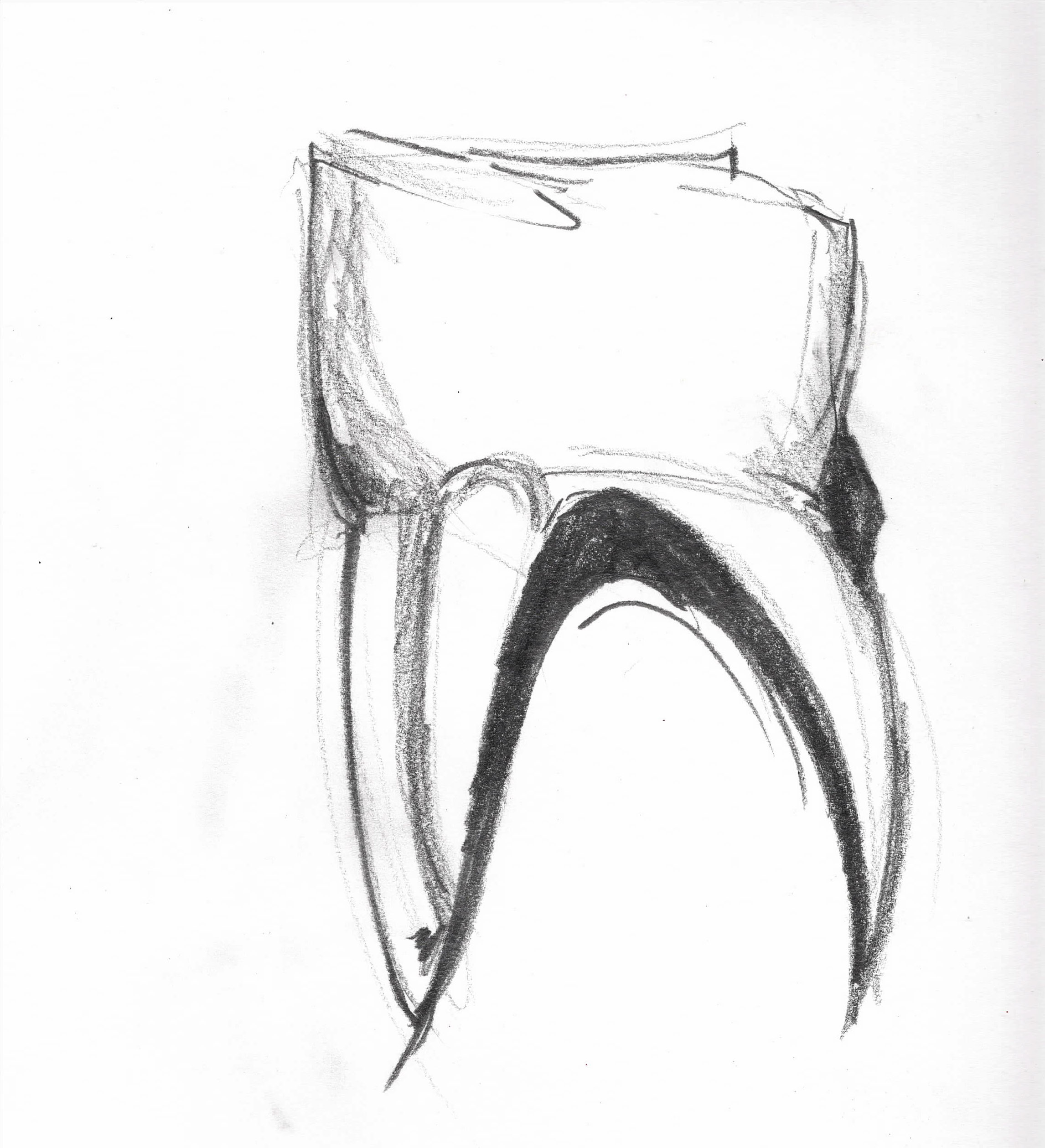 Deciduous Tooth – Peter Goff