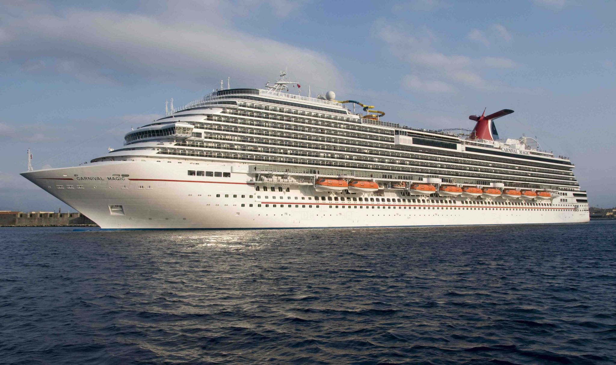 Cruise Safety Concerns Is Carnival Doing Enough?