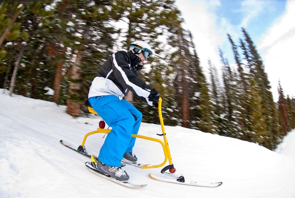 The Best Family Winter Sports Activities to Try in 2014