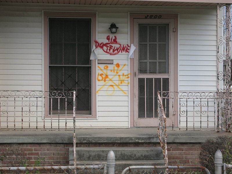 Are Katrina Tours Exploiting New Orleans' Lower Ninth Ward?