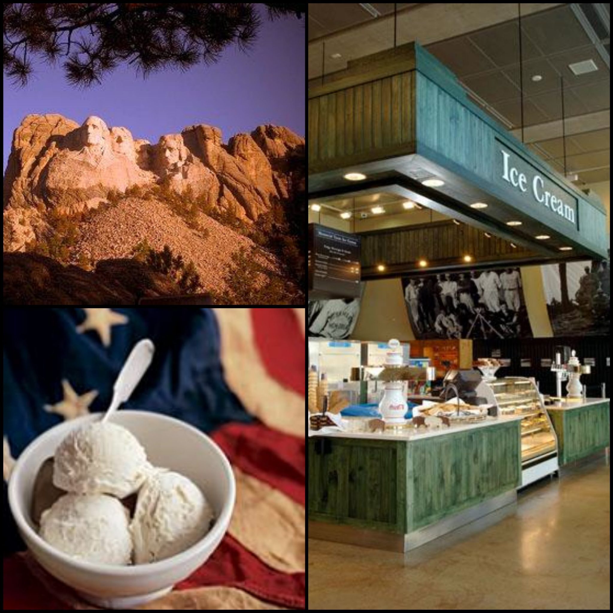 Daily Scoop TJ's Ice Cream in Keystone, SD