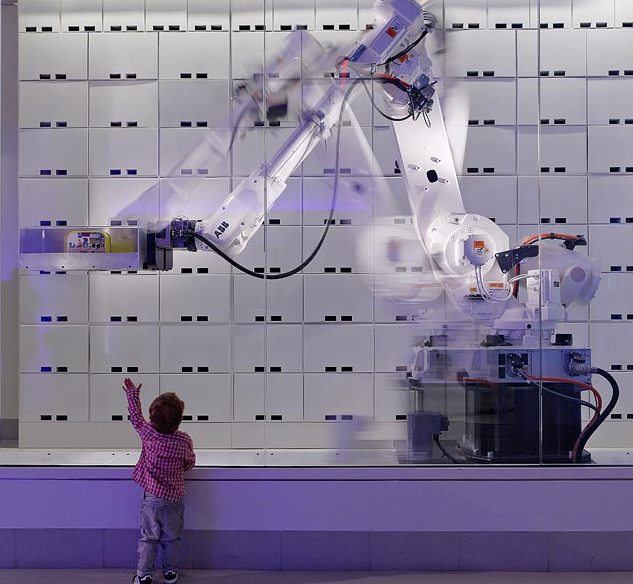 Travel Tip Robots are Taking Over Travel