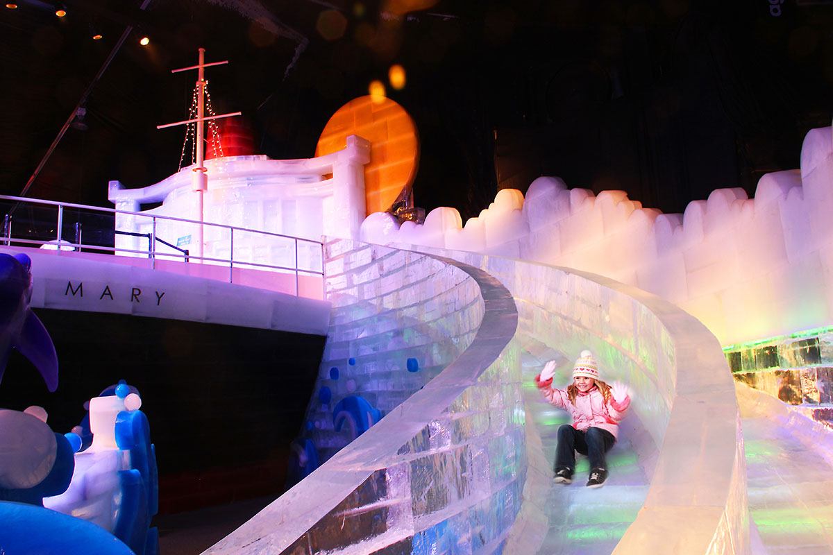 Ice Sculpture Events Where to See Sculptors Work Their Winter Magic