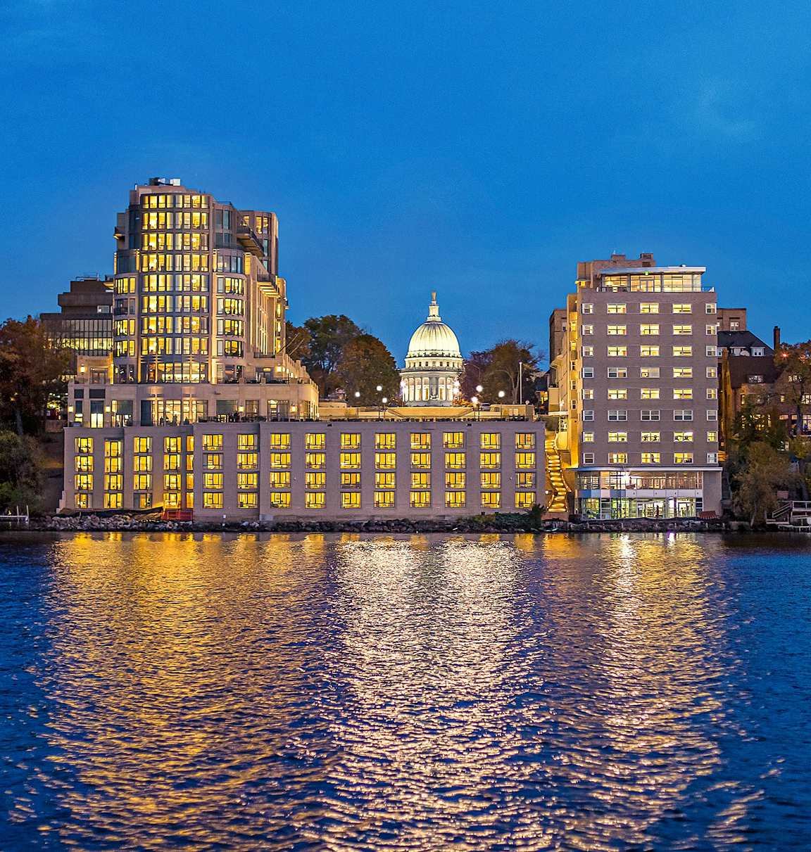 Radio Guest List—The Edgewater, Madison, Wisconsin—October 10, 2015