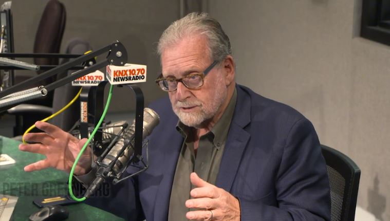 Peter Greenberg on KNX 1070 AM Radio Peter Greenberg Travel Detective