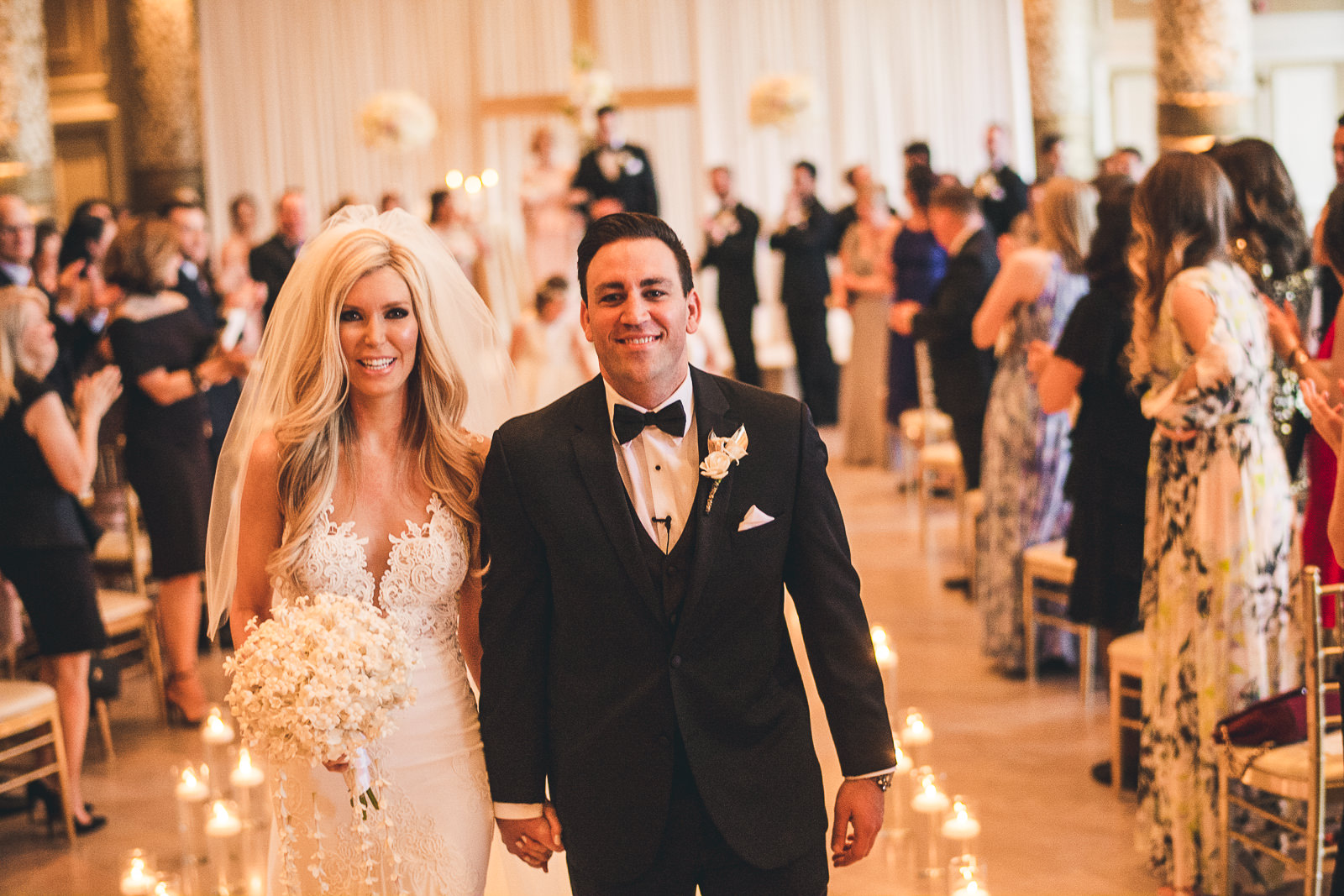 Chicago Wedding Photography at the Drake Hotel by Peter Gubernat