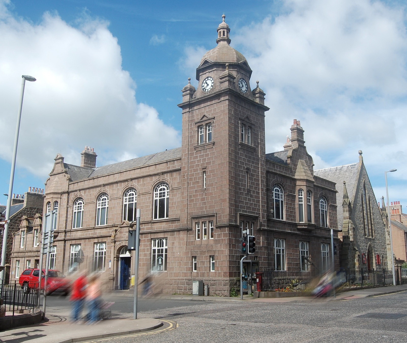 Arbuthnot Museum Peterhead