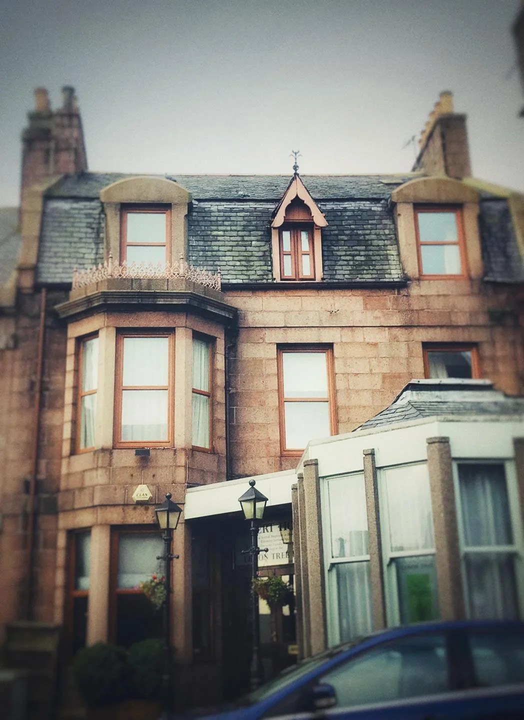 Albert Hotel Peterhead Hotel