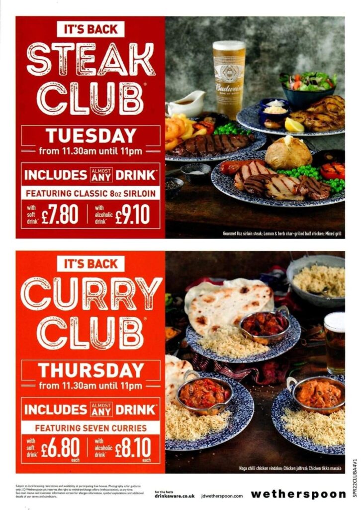 Cross Keys Wetherspoon Famous Peterhead Pub 9 Back Gate Peterhead