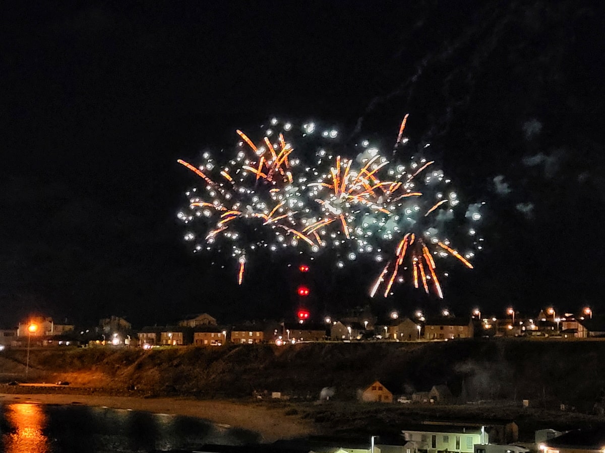 Great Peterhead Fireworks Display 03.12 Peterhead Gallery