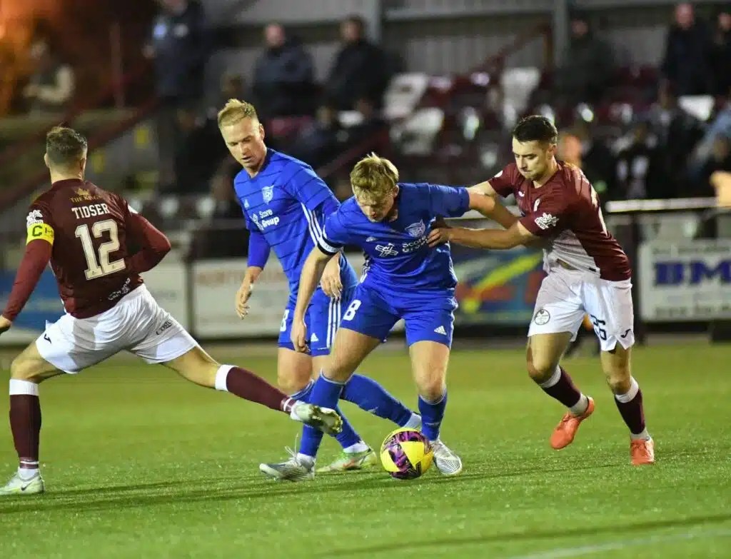 Archives Peterhead FC