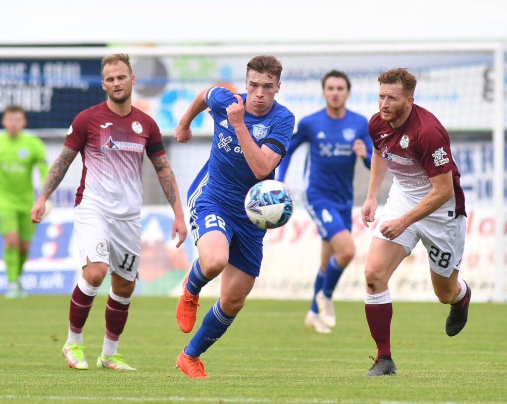 Kelty Hearts v Peterhead match preview Peterhead FC