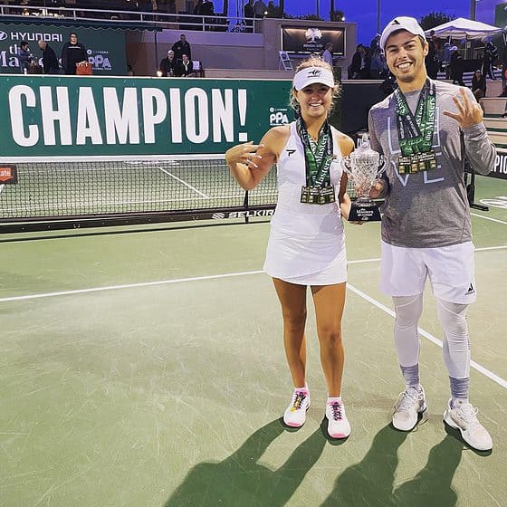 Meet Anna Leigh Waters Pickleball Prodigy (2023)