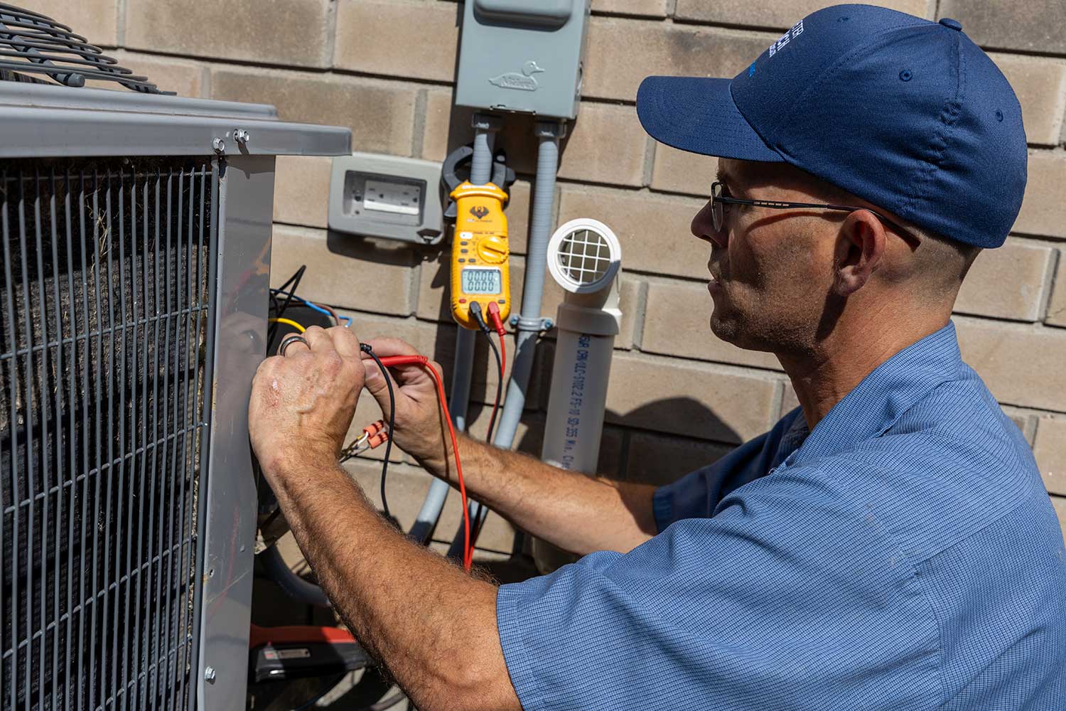 What Does AC Servicing Include? Blog Peter Inch & Associates
