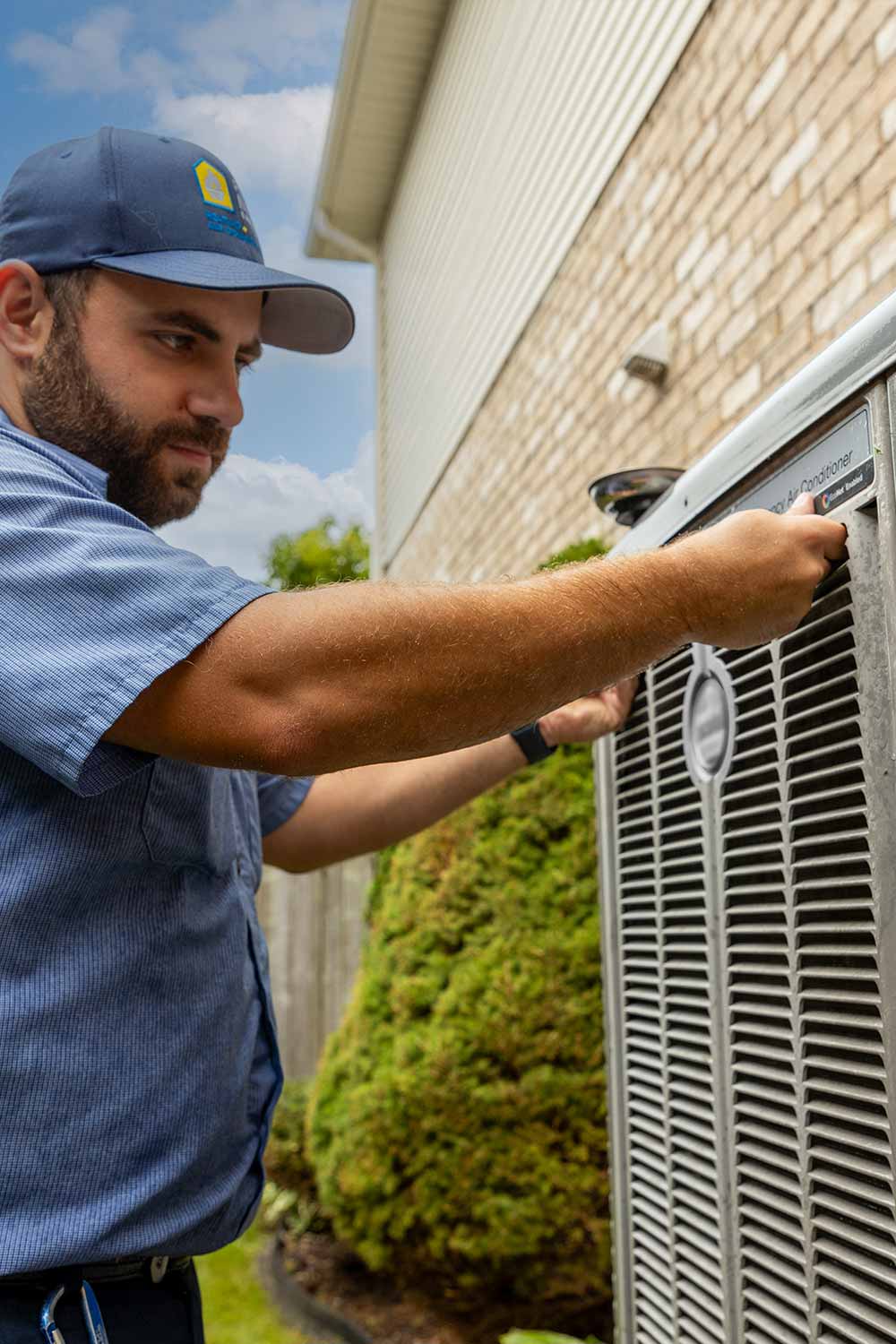 Air Conditioning Installation Komoka Ontario Peter Inch & Associates