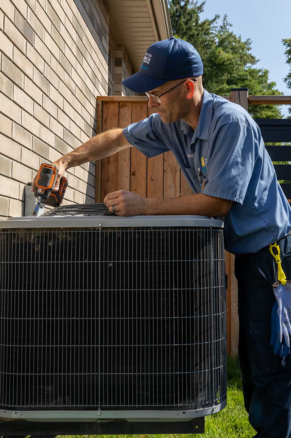 Air Conditioning Replacement Aylmer Ontario Peter Inch & Associates