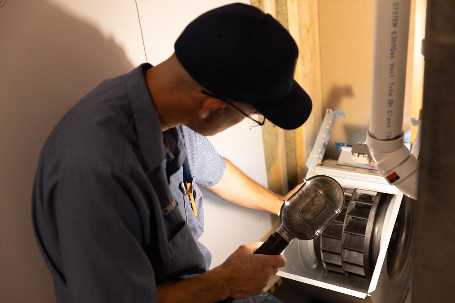 Furnace Maintenance Dutton Ontario Peter Inch & Associates